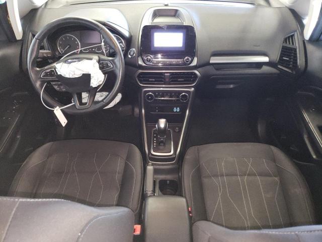 MAJ6P1UL2JC190521 - 2018 FORD ECOSPORT SE 灰色 照片 8