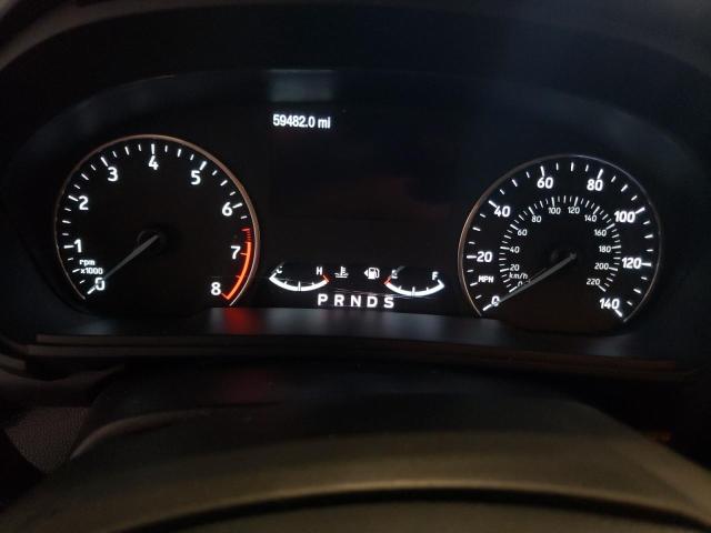 MAJ6P1UL2JC190521 - 2018 FORD ECOSPORT SE 灰色 照片 9