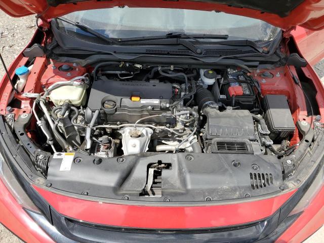 2HGFC4B80KH303422 - 2019 HONDA CIVIC SPORT RED photo 11