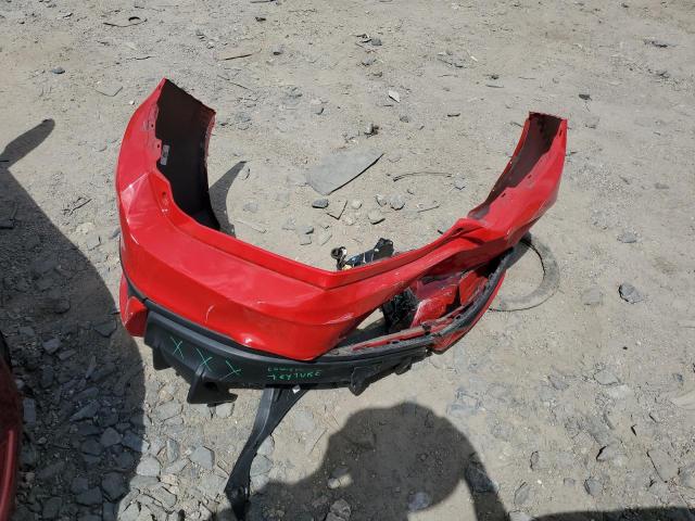 2HGFC4B80KH303422 - 2019 HONDA CIVIC SPORT RED photo 12