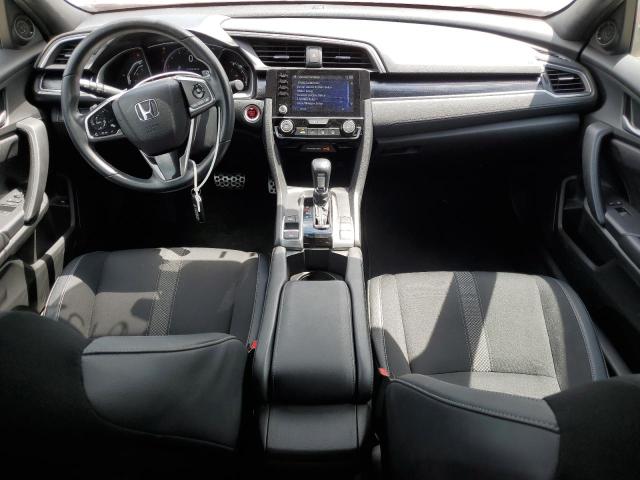 2HGFC4B80KH303422 - 2019 HONDA CIVIC SPORT RED photo 8