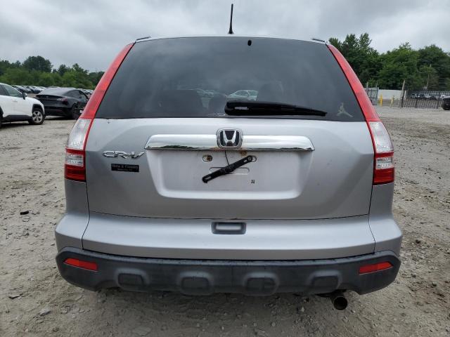 JHLRE48598C012080 - 2008 HONDA CR-V EX SILVER photo 6