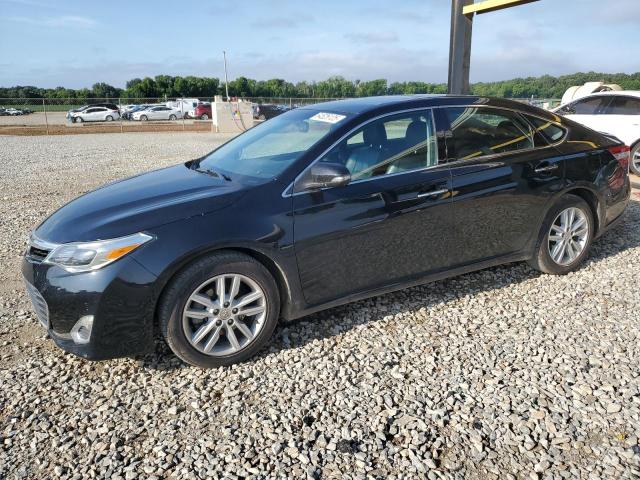 4T1BK1EB1DU019931 - 2013 TOYOTA AVALON BASE BLACK photo 1