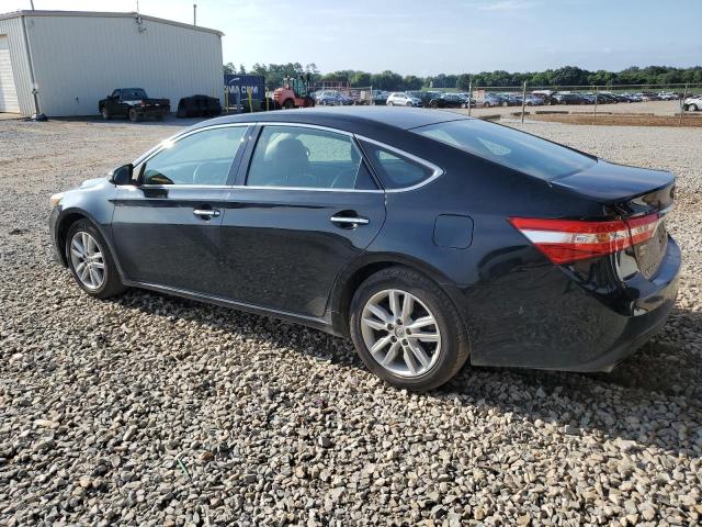 4T1BK1EB1DU019931 - 2013 TOYOTA AVALON BASE BLACK photo 2