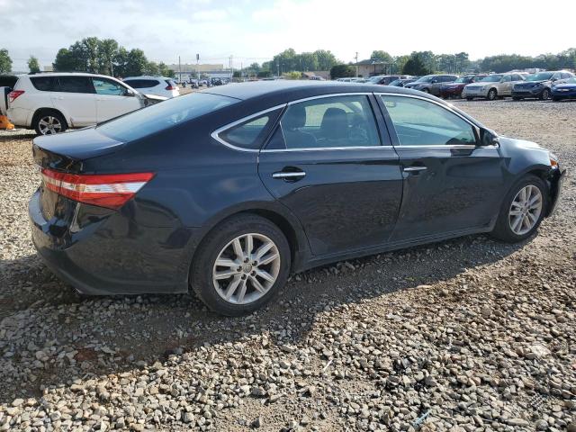 4T1BK1EB1DU019931 - 2013 TOYOTA AVALON BASE BLACK photo 3