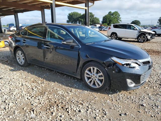 4T1BK1EB1DU019931 - 2013 TOYOTA AVALON BASE BLACK photo 4