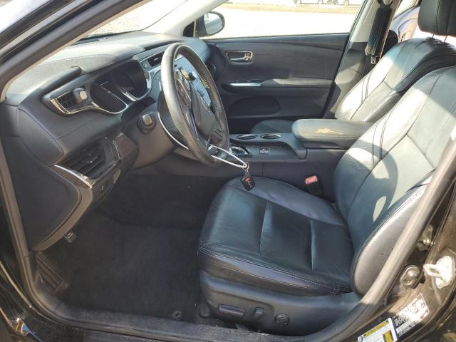 4T1BK1EB1DU019931 - 2013 TOYOTA AVALON BASE BLACK photo 7