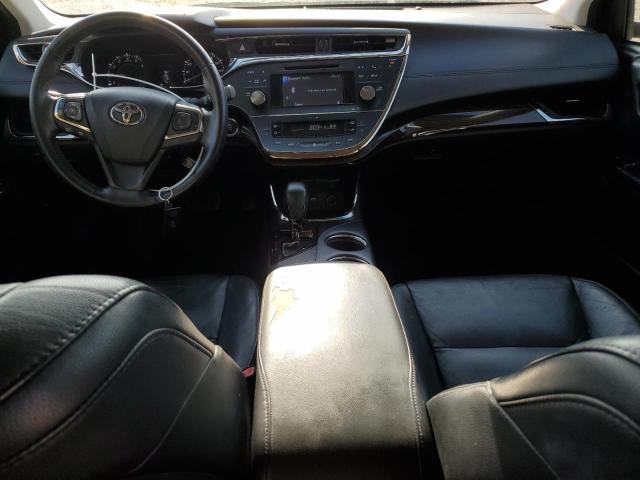 4T1BK1EB1DU019931 - 2013 TOYOTA AVALON BASE BLACK photo 8