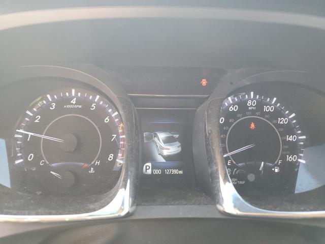 4T1BK1EB1DU019931 - 2013 TOYOTA AVALON BASE BLACK photo 9