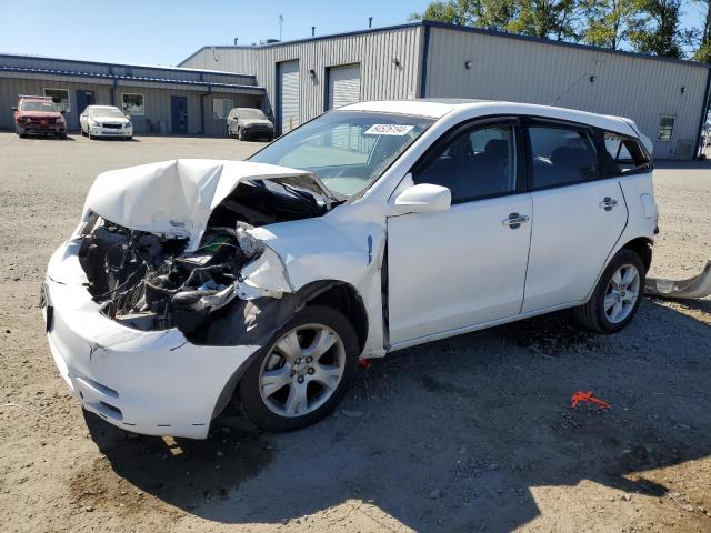 2T1KR32E03C031400 - 2003 TOYOTA COROLLA MA XR WHITE photo 1