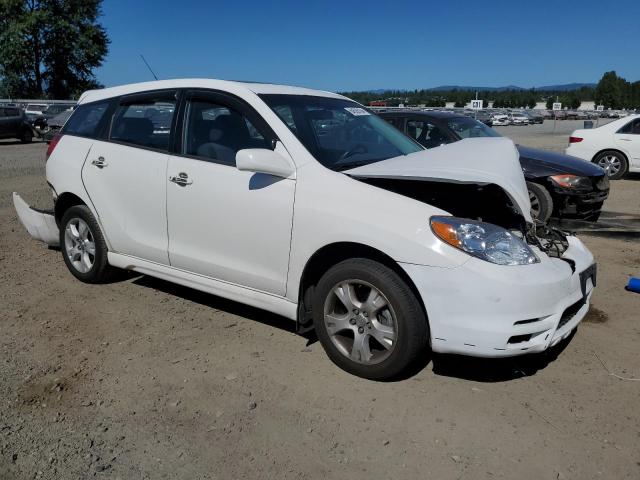 2T1KR32E03C031400 - 2003 TOYOTA COROLLA MA XR WHITE photo 4