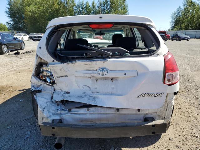 2T1KR32E03C031400 - 2003 TOYOTA COROLLA MA XR WHITE photo 6