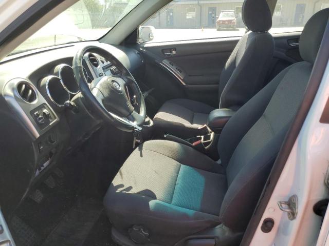 2T1KR32E03C031400 - 2003 TOYOTA COROLLA MA XR WHITE photo 7