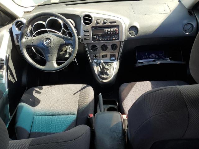 2T1KR32E03C031400 - 2003 TOYOTA COROLLA MA XR WHITE photo 8