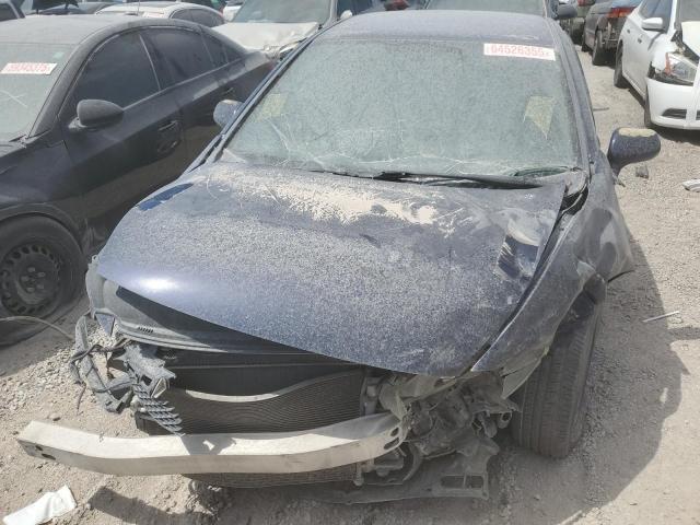 19XFA1F55AE034959 - 2010 HONDA CIVIC LX BLUE photo 5