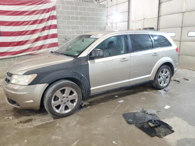 3D4GG57V29T158366 - 2009 DODGE JOURNEY SXT TAN photo 1