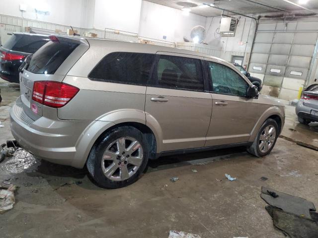 3D4GG57V29T158366 - 2009 DODGE JOURNEY SXT TAN photo 3