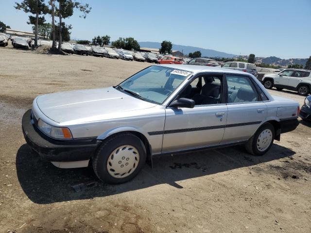 JT2SV21E3L3430410 - 1990 TOYOTA CAMRY DLX 银色 照片 1