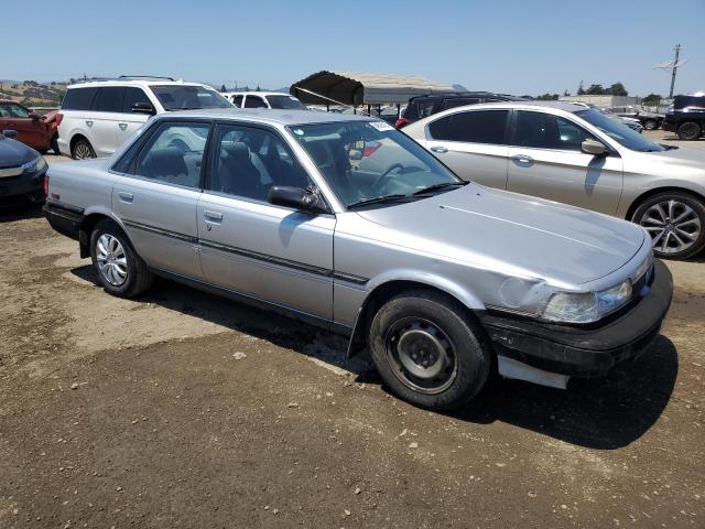 JT2SV21E3L3430410 - 1990 TOYOTA CAMRY DLX 银色 照片 4