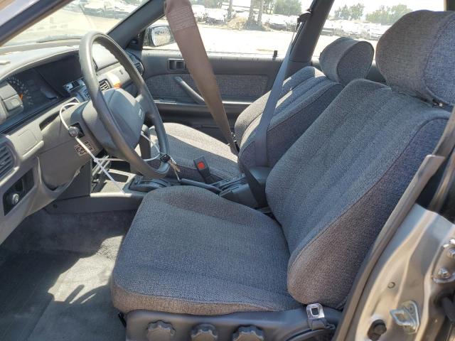 JT2SV21E3L3430410 - 1990 TOYOTA CAMRY DLX 银色 照片 7