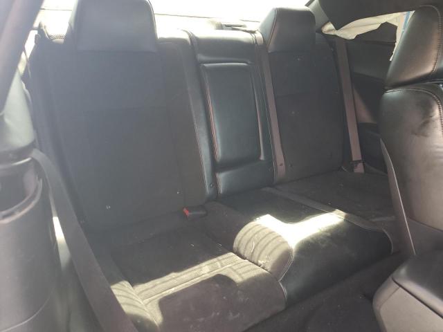 2C3CDZFJ5KH642447 - 2019 DODGE CHALLENGER R/T SCAT PACK GRAY photo 10