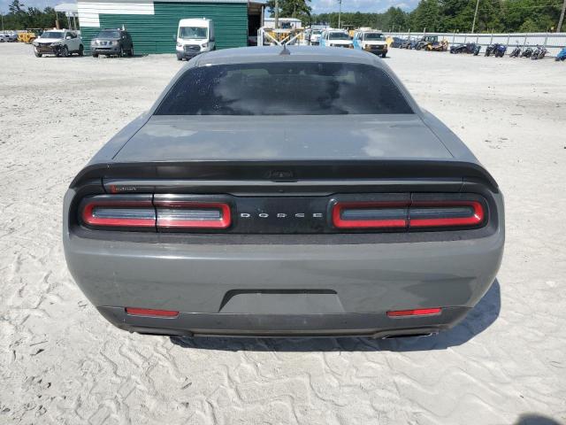 2C3CDZFJ5KH642447 - 2019 DODGE CHALLENGER R/T SCAT PACK GRAY photo 6