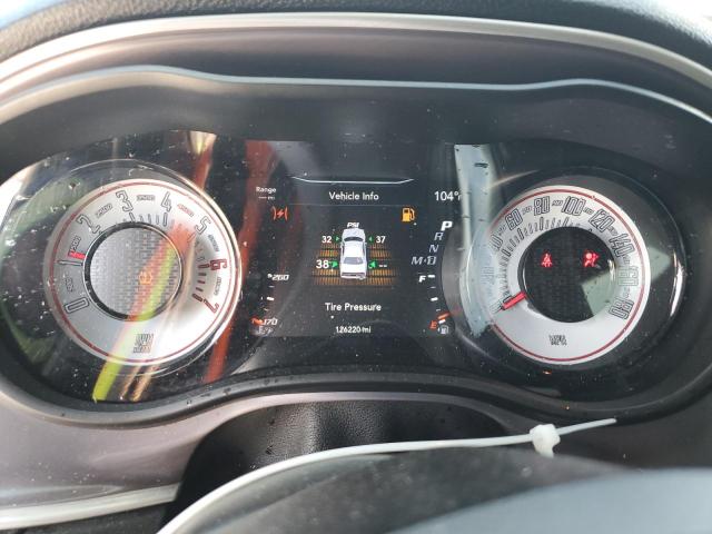 2C3CDZFJ5KH642447 - 2019 DODGE CHALLENGER R/T SCAT PACK GRAY photo 9