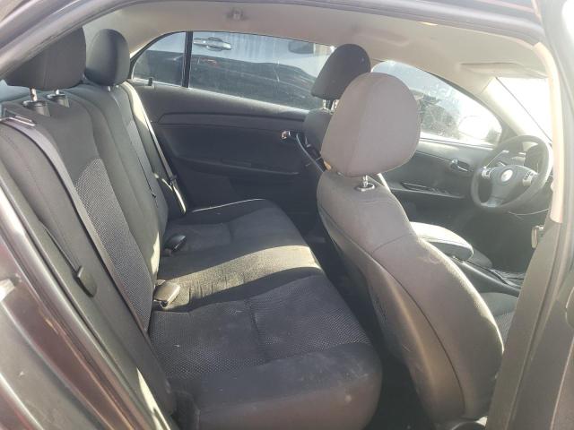 1G1ZC5EU7BF223197 - 2011 CHEVROLET MALIBU 1LT 石墨色 照片 10