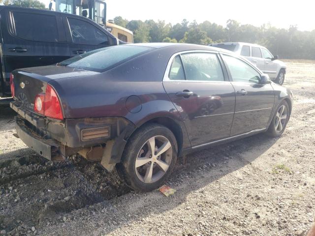 1G1ZC5EU7BF223197 - 2011 CHEVROLET MALIBU 1LT 石墨色 照片 3