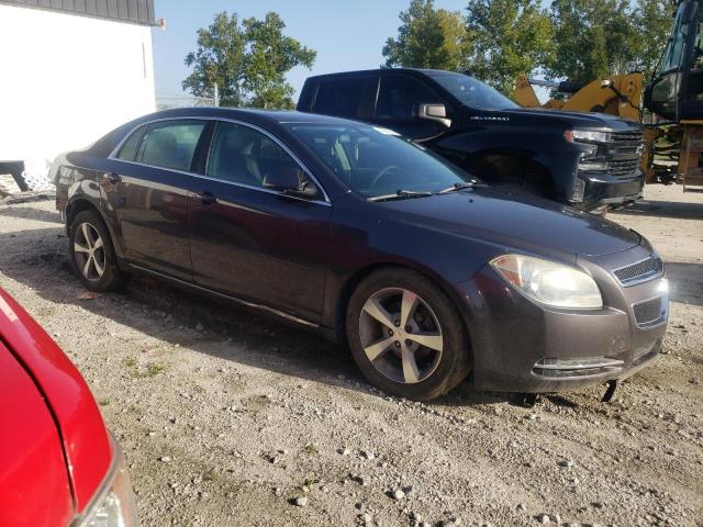 1G1ZC5EU7BF223197 - 2011 CHEVROLET MALIBU 1LT 石墨色 照片 4