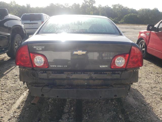 1G1ZC5EU7BF223197 - 2011 CHEVROLET MALIBU 1LT 石墨色 照片 6