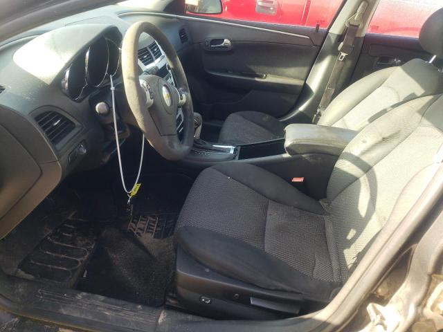 1G1ZC5EU7BF223197 - 2011 CHEVROLET MALIBU 1LT 石墨色 照片 7