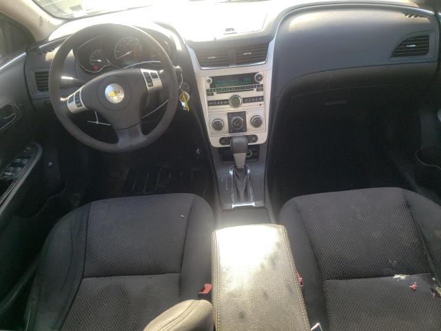 1G1ZC5EU7BF223197 - 2011 CHEVROLET MALIBU 1LT 石墨色 照片 8