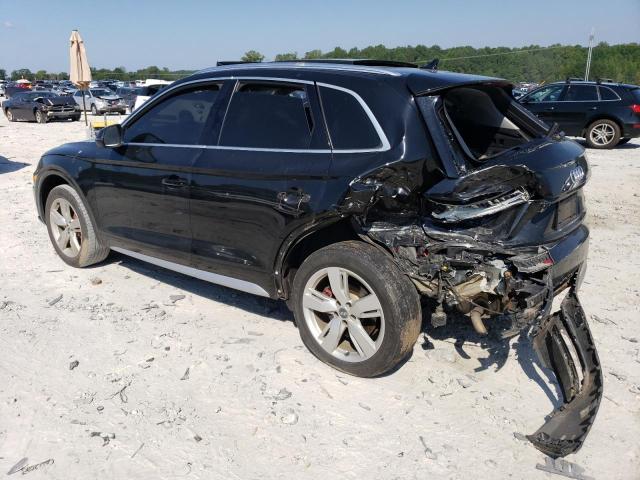 WA1CNAFYXJ2114752 - 2018 AUDI Q5 PRESTIGE BLACK photo 2