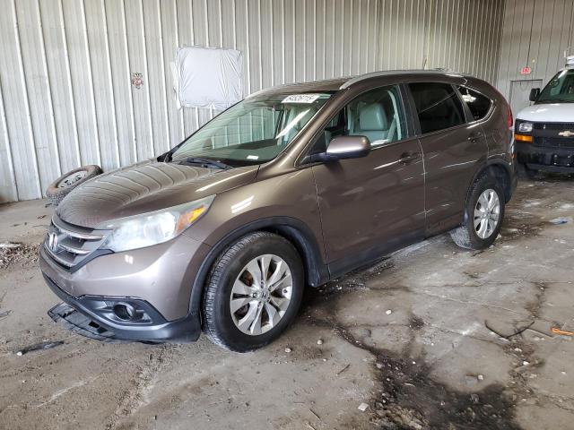 2012 HONDA CR-V EXL, 