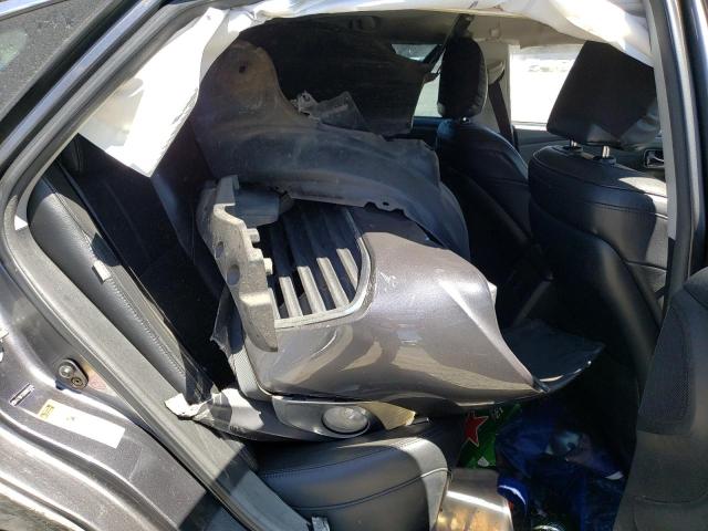 4T1BK1EB6DU023778 - 2013 TOYOTA AVALON BASE 灰色 照片 10