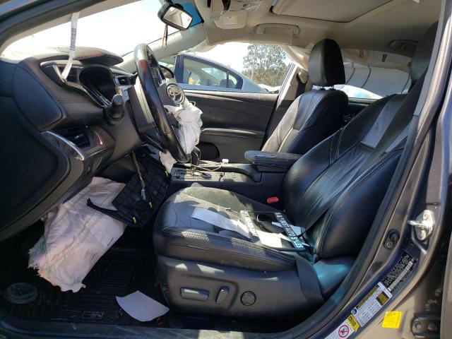 4T1BK1EB6DU023778 - 2013 TOYOTA AVALON BASE 灰色 照片 7