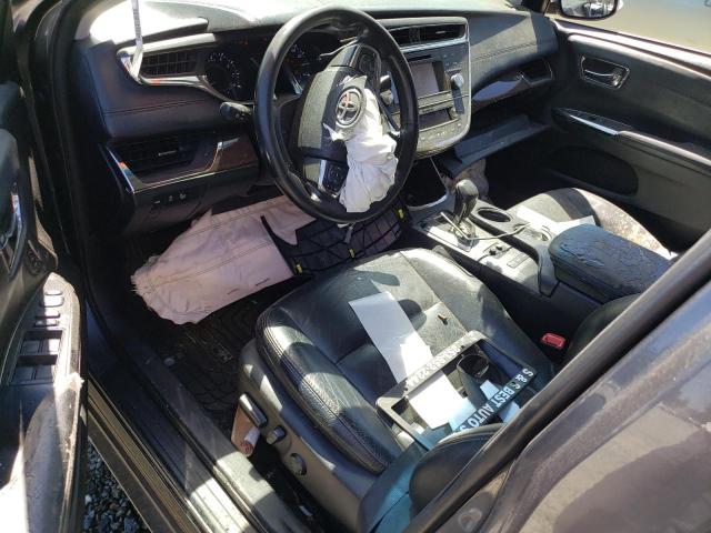 4T1BK1EB6DU023778 - 2013 TOYOTA AVALON BASE 灰色 照片 8