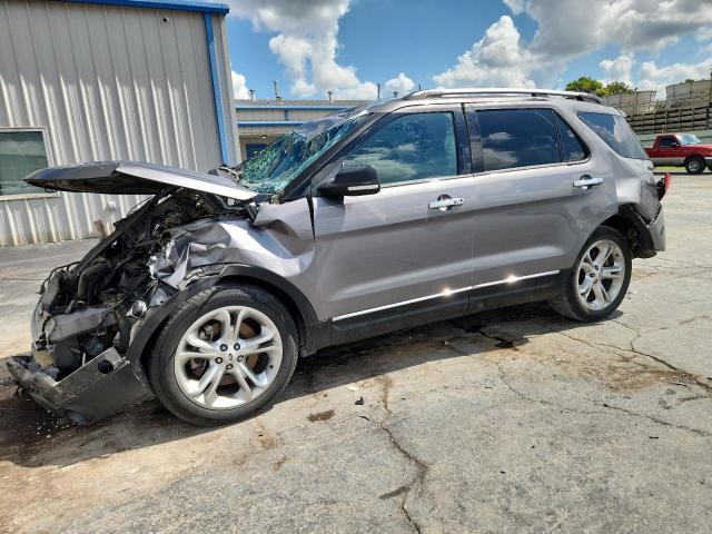 2014 FORD EXPLORER LIMITED, 