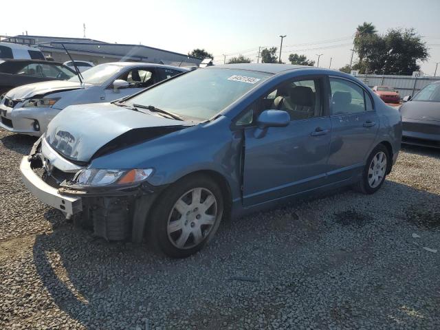 2009 HONDA CIVIC LX, 