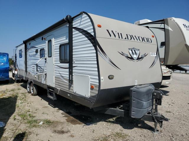 2014 FRRV TRAILER, 