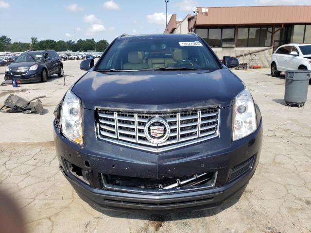 3GYFNBE34ES629930 - 2014 CADILLAC SRX LUXURY COLLECTION BLUE photo 5