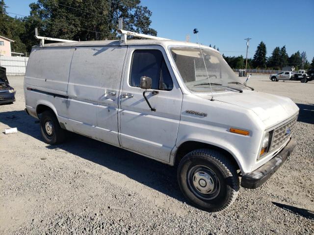 1FTEE14Y6DHB48397 - 1983 FORD ECONOLINE E150 VAN WHITE photo 4