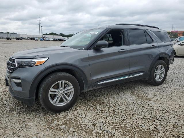 2024 FORD EXPLORER XLT, null