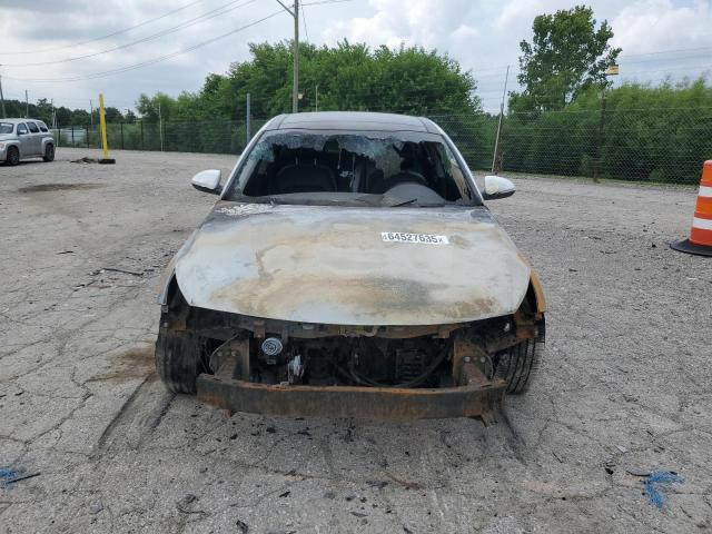 5XXGT4L38KG280223 - 2019 KIA OPTIMA LX WHITE photo 5