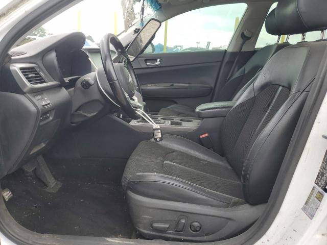 5XXGT4L38KG280223 - 2019 KIA OPTIMA LX WHITE photo 7