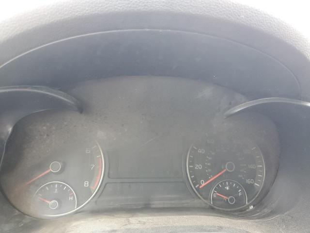 5XXGT4L38KG280223 - 2019 KIA OPTIMA LX WHITE photo 9