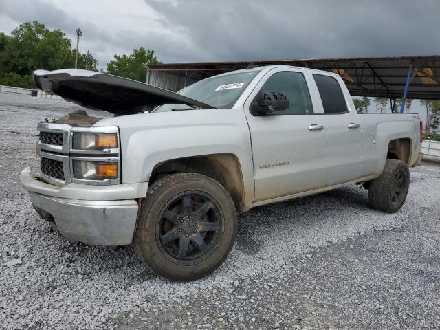 2015 CHEVROLET SILVERADO K1500, 