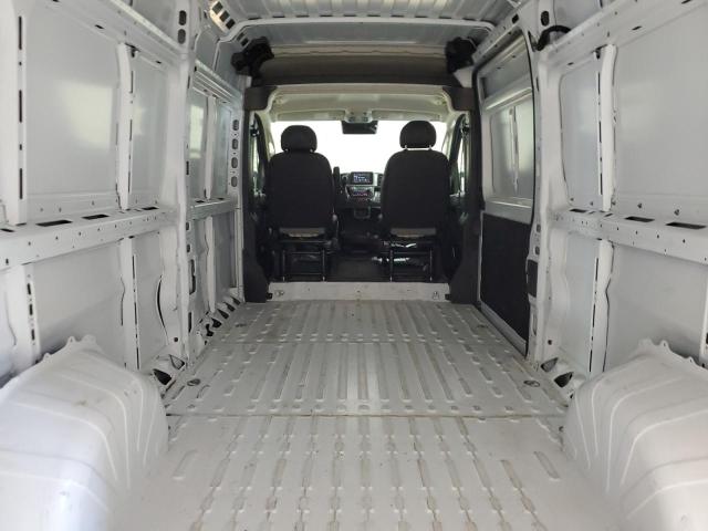 3C6MRVHG5SE546266 - 2025 RAM PROMASTER 3500 HIGH Beyaz fotoğraf 10