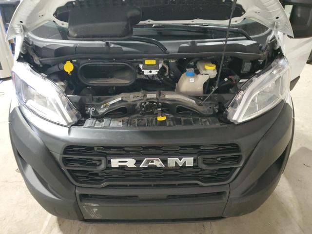 3C6MRVHG5SE546266 - 2025 RAM PROMASTER 3500 HIGH Beyaz fotoğraf 12